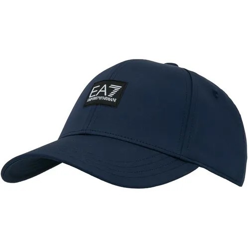 Бейсболка EA7, размер M, синий