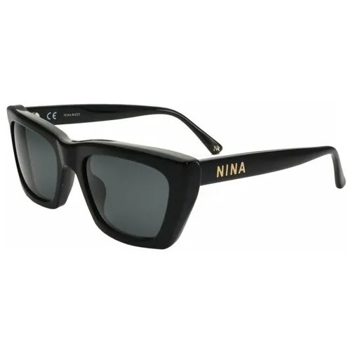 Солнцезащитные очки NINA RICCI, черный
