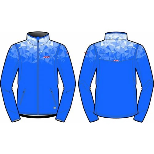 Куртка KV+, размер M, синий