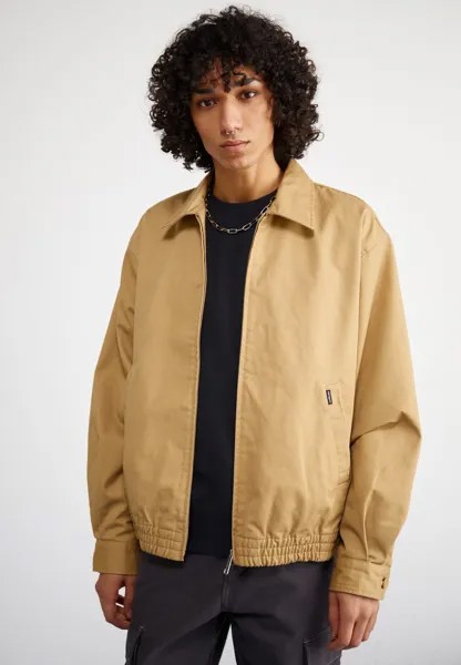 Куртка Carhartt WIP КУРТКА NEWHAVEN, цвет sable