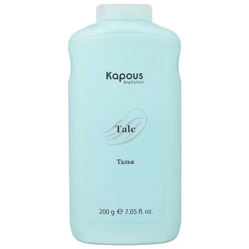 Kapous Professional Тальк для депиляции 200 г