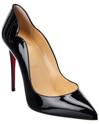 Женские туфли-лодочки Christian Louboutin Hot Chick 100