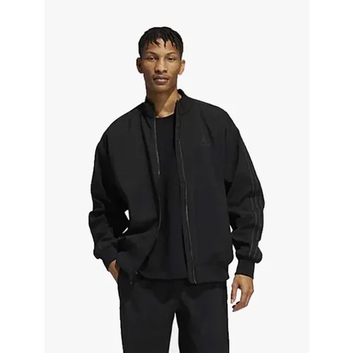 Олимпийка/adidas/GU1368/черный/L