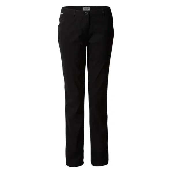 Брюки Craghoppers Kiwi Pro II Winter Lined, черный