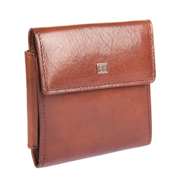 Портмоне мужское Sergio Belotti 3410 oro brown