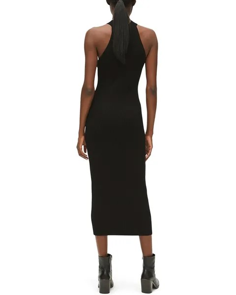 Платье Michael Stars Giselle Dress, черный