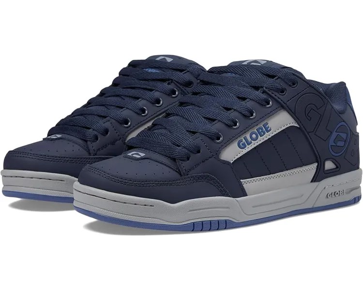 Кроссовки Globe Tilt, цвет Navy/Denim