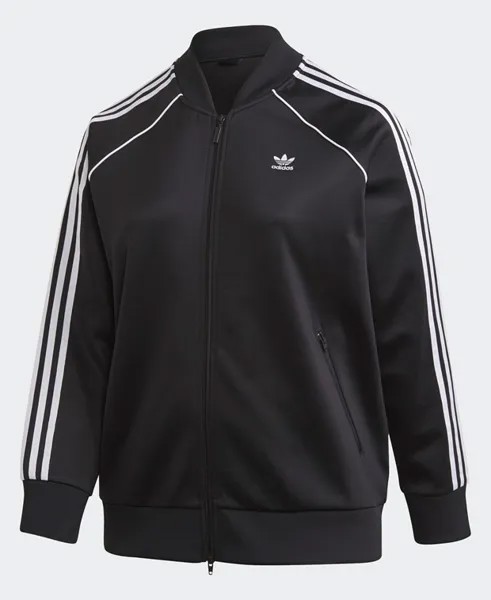 Функциональная куртка adidas Originals, черный