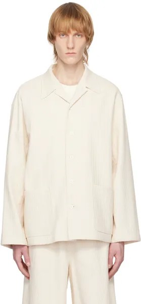 Полосатая куртка Off-White LE17SEPTEMBRE