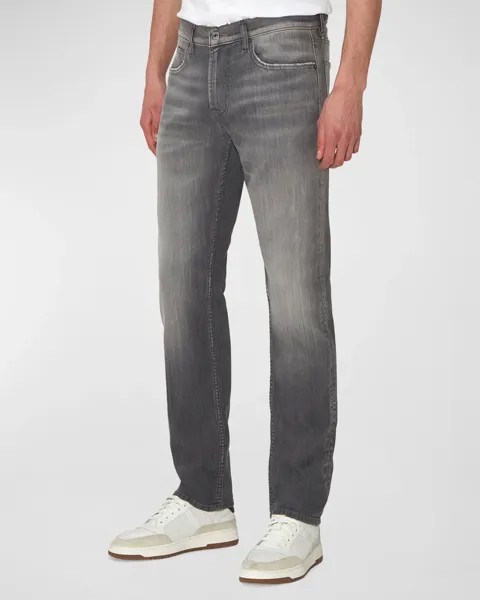 Мужские прямые джинсы Slimmy Airweft 7 for all mankind, цвет Brooksrng