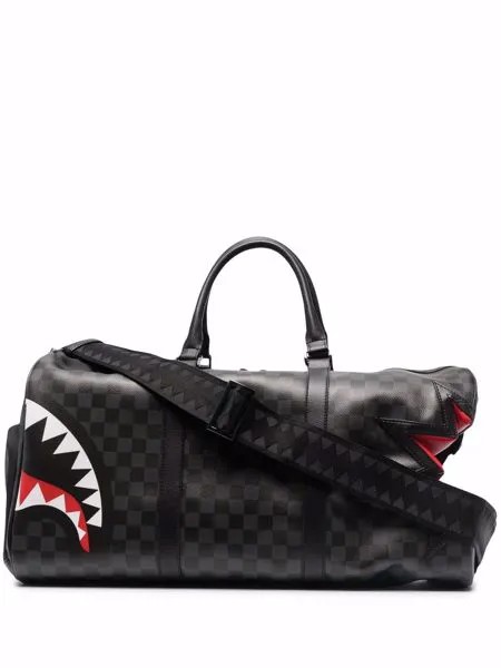 Sprayground дорожная сумка Shark Bite