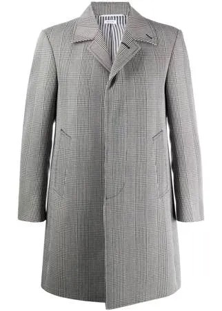 Thom Browne саржевое пальто