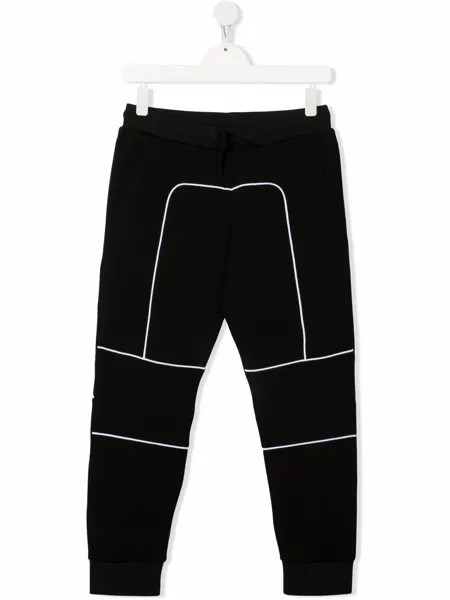 Dsquared2 Kids спортивные брюки с логотипом