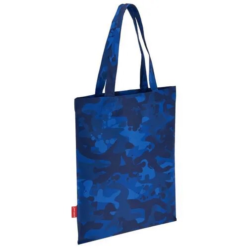 Сумка-шоппер ErichKrause 10L Sea Camo (в пакете по 1шт.) (51904)