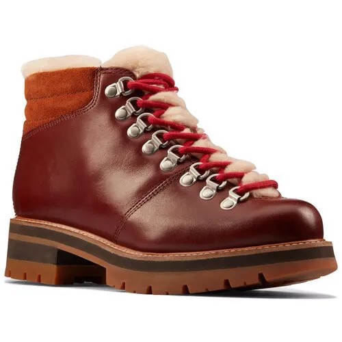 Женская обувь Clarks,Цвет Коричневый,Размер38