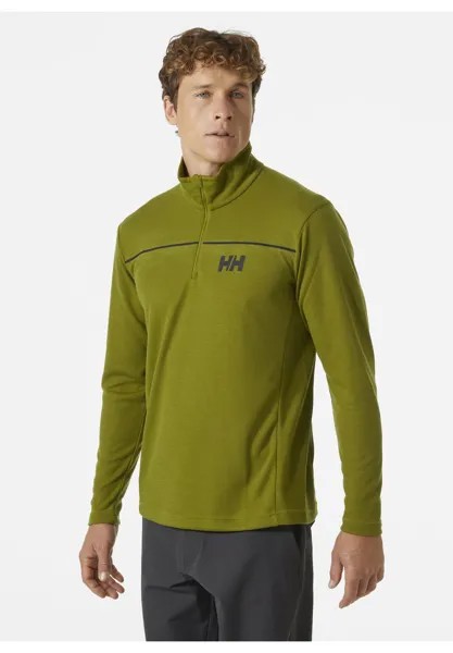 Свитер Helly Hansen, зеленый