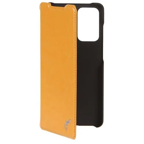 Чехол G-Case для Samsung Galaxy A52 SM-A525F Slim Premium Mustard GG-1449