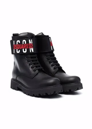 Dsquared2 Kids ботинки Icon