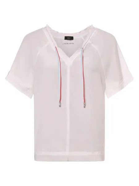 Блузка-Рубашка Marc Cain Sports, белый