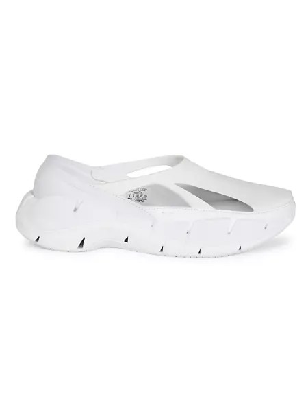 Слипоны Croafer от Maison Margiela x Reebok Maison Margiela, белый