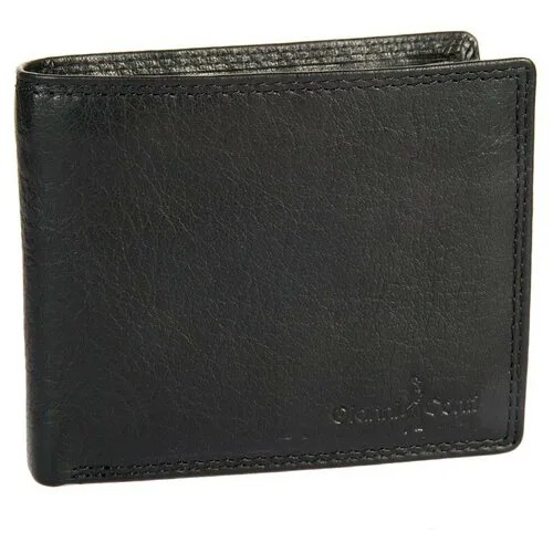 Портмоне черный Gianni Conti 1077100 black
