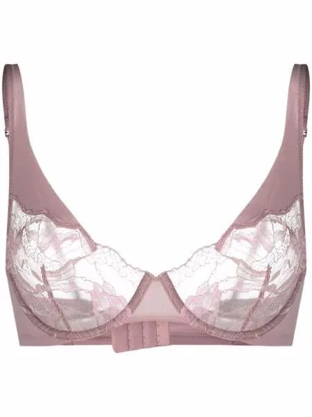 La Perla lace-detail bra