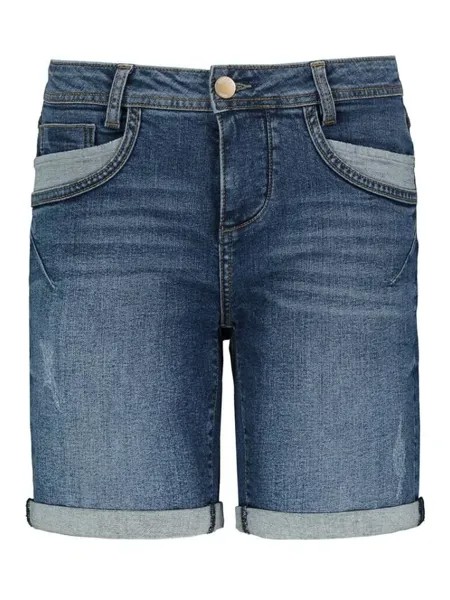 Шорты Eight2Nine, цвет dark blue denim