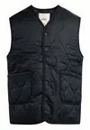 Жилет STEVE WAISTCOAT Redefined Rebel, черный
