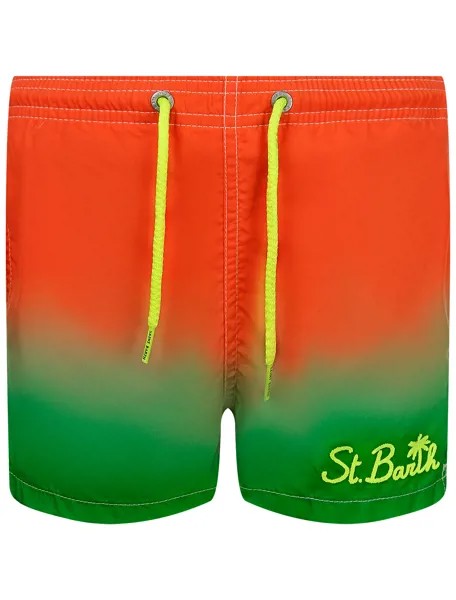 Шорты пляжные MC2 Saint Barth
