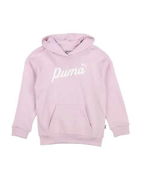 Толстовка Puma, сирень