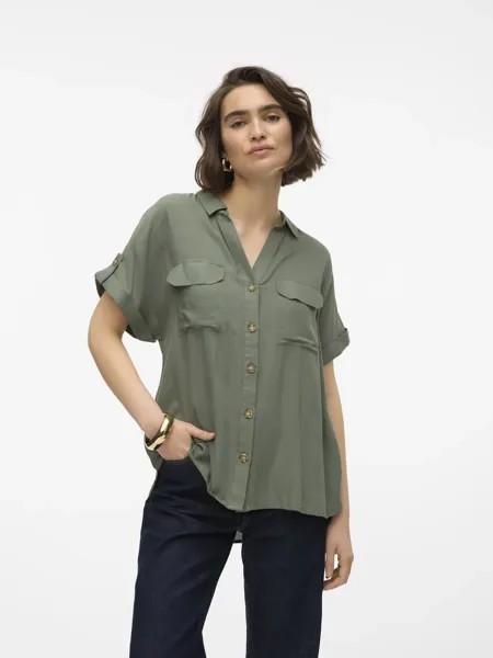 Блуза-рубашка Vero Moda 