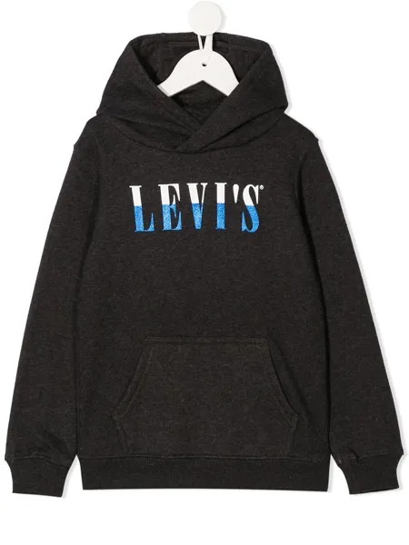 Levi's Kids худи с логотипом