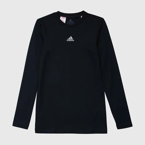 Термобелье верх adidas Adidas Techfit, размер 164/176, черный