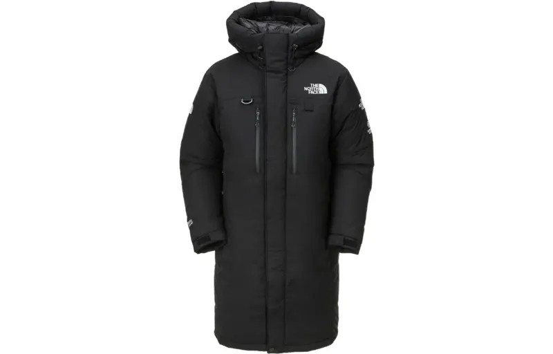 THE NORTH FACE Мужской пуховик, цвет Black