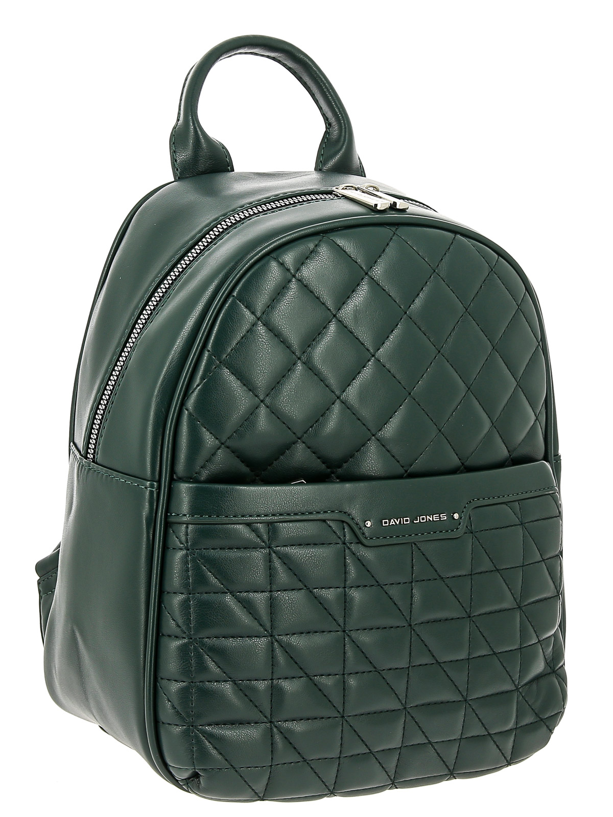 Рюкзак женский David Jones 68242DD зеленый
