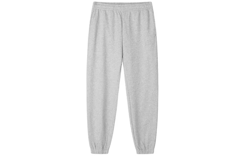 Трикотажные спортивные штаны мужские Gap, синий