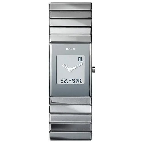Наручные часы RADO Ceramica, серебряный