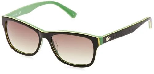 [L683S-315] Мужские прямоугольные солнцезащитные очки Lacoste