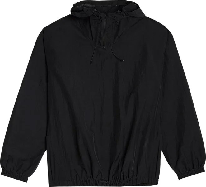 Куртка Y-3 Swim Quarter Zip Jacket 'Black', черный
