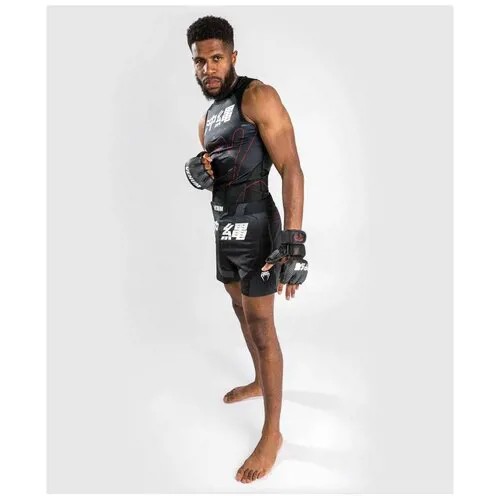 Шорты ММА Venum Okinawa 3.0 Black/Red (XL)