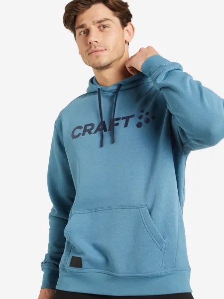 Худи мужская Craft Core Craft, Голубой
