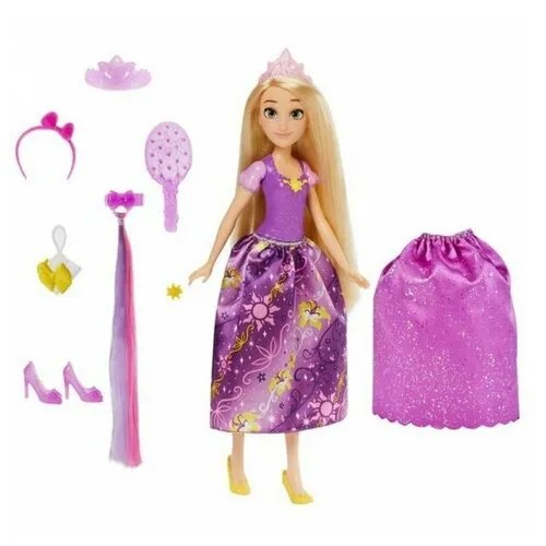 Кукла Hasbro Disney Princess в платье с кармашками