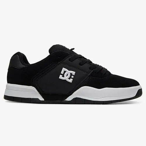Кроссовки DC Shoes, размер 12, черный