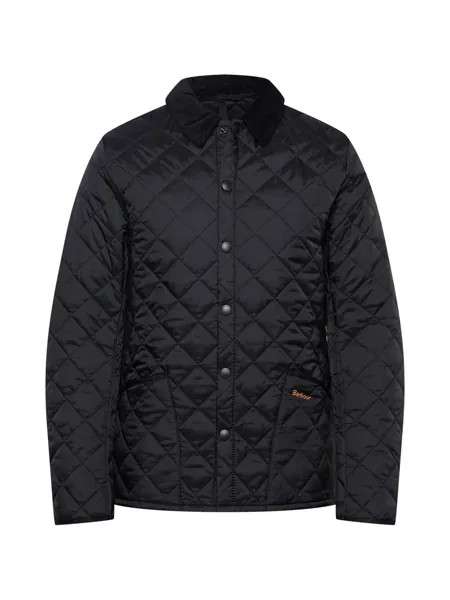 Межсезонная куртка Barbour Heritage Liddesdale, черный