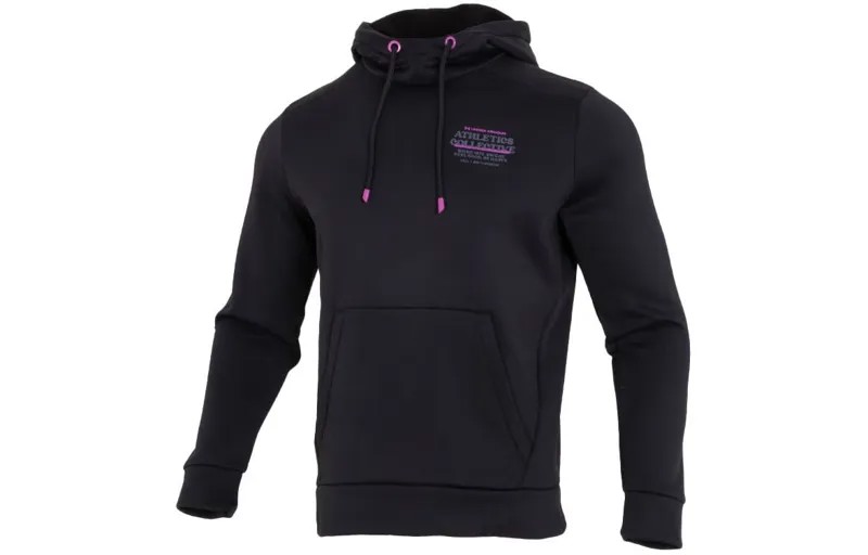 Мужская куртка Under Armour, цвет Black