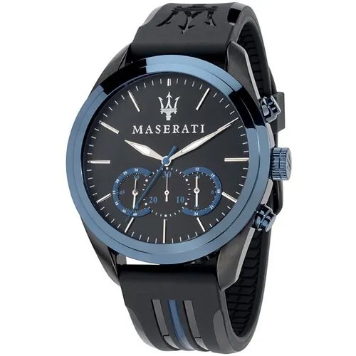 Наручные часы Maserati Traguardo Часы наручные Maserati R8871612006, черный