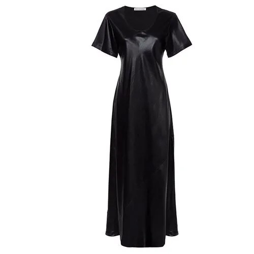 Платье Alexander Wang 4WC1206016 черный s
