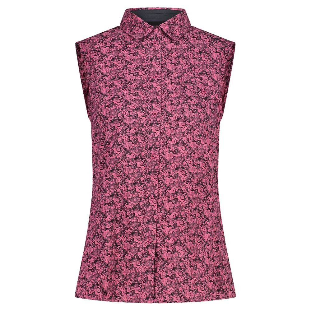 Рубашка CMP 33S5686 Sleeveless, розовый