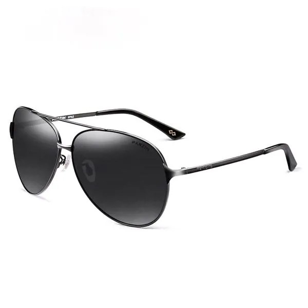 Мужские солнцезащитные очки GY, Мужские поляризационные солнцезащитные очки-авиаторы для вождения в хипстерском стиле, солнцезащитные очки...