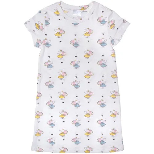 Сорочка ночная для девочки Мышка, «Андерсен», размер 110